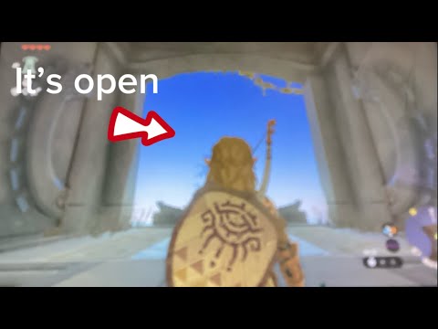 Ascend and recall in tears of the kingdom episode #4