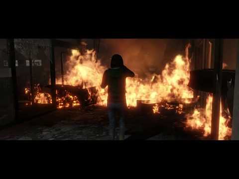 Beyond: Two Souls Platinum Trophy Gameplay Walkthrough Part 5 - The Condenser