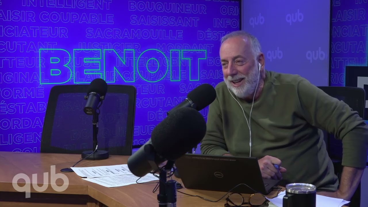 Les gens fuient Montréal et «c’est dans les plans» de l’administration Plante, lance Robert Poëti