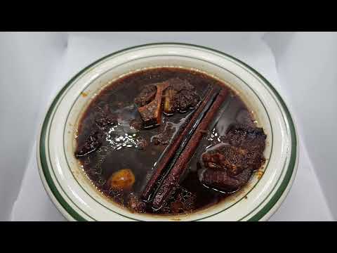 Guyanese Pepperpot in the Instant Pot