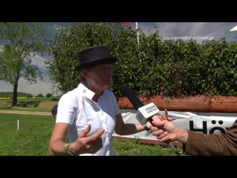 SHT2017 - Karin Donckers - Cross Country Interview - part 1