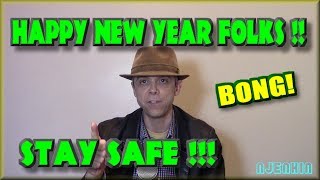 Happy New Year Folks !!  Stay safe !!! - njenkin Retrogaming Channel
