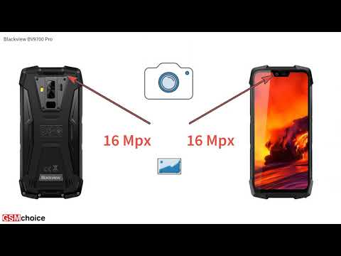 Blackview bv9700 Pro - Smartphone specification by GSMchoice.com