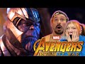 UNFORGETTABLE Avengers Infinity War 2018 First Time Watching Movie Reaction