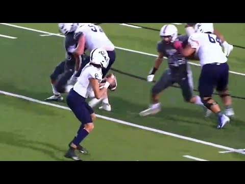 Central Catholic vs. Floresville