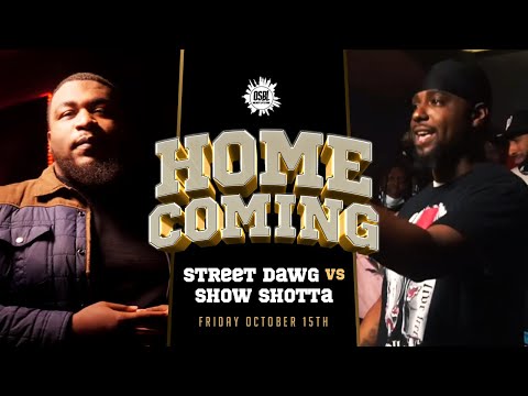 Show Shotta vs Street Dawg