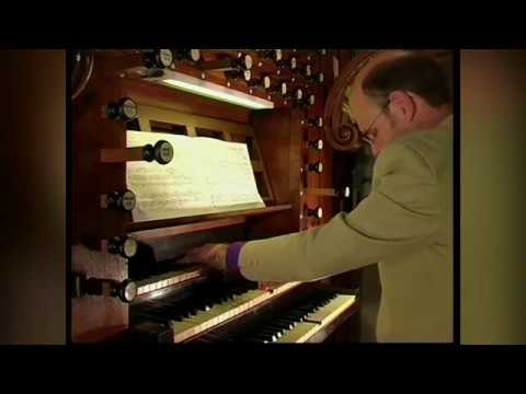 Charles Villiers Stanford, Prelude, Opus 101, Willem van Twillert, Smits-organ, Aarle-Rixtel [NL]
