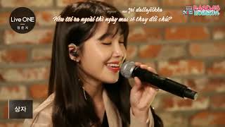 [Panda’s HouseVN][Vietsub+Kara]181017LiveONE - The Box(상자)-Jeong Eun Ji(정은지)@3rd mini album ‘Hyehwa’