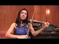 Rather Be - Clean Bandit (Electric Violin Cover by Kimberly McDonough)