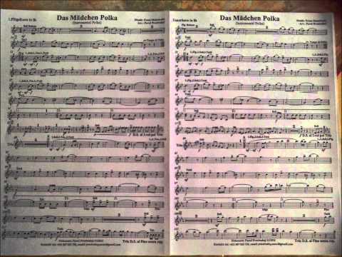 Das Mädchen (Polka) - Franz Meierhofer