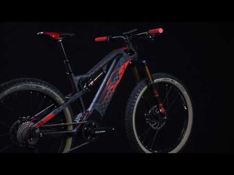 Así es la nueva Olympia E1 X Carbon SL 2018