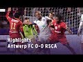 Antwerp FC 0-0 RSCA (27/12/2019)