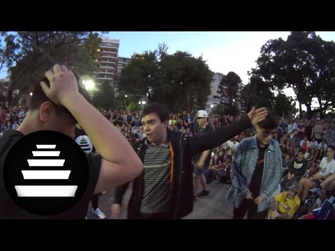 NASH BULL vs MKS DUKI - 4tos (2VS2 ESPECIAL - 16/10) - El Quinto Escalon