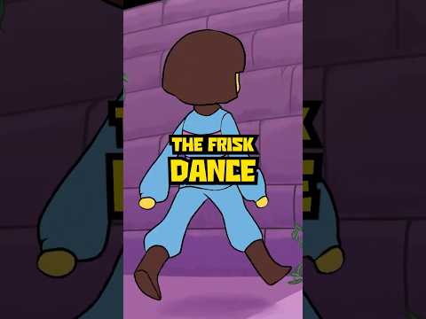 The Frisk Dance: Why Every Undertale Genocide Run Starts With This Wall