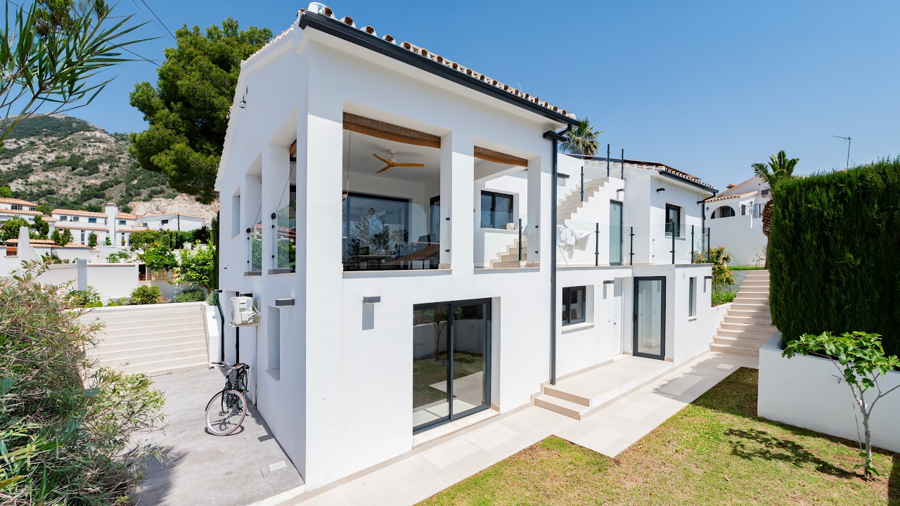 Haus zum verkauf in El Higuerón - Capellania - allee-VILL-4815 Haus zum verkauf in El Higuerón - Capellania - allee-VILL-4815
