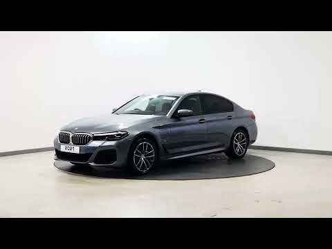 *21* 2021 BMW 5-Series 2.0 M-SPORT - Image 2