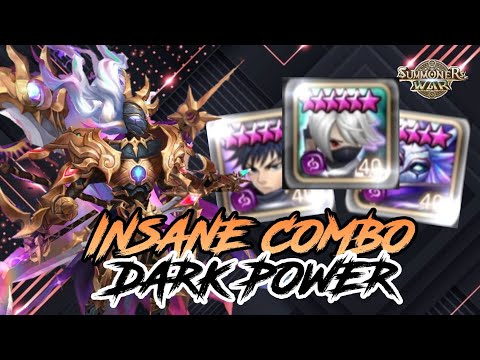 CRAZY TEAM UP WITH MAXIMILIAN COMBO IN RTA WORLD ARENA [Summoners War : Sky Arena]