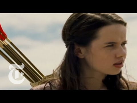 Thumbnail of the video: 'Prince Caspian' | Critics' Picks | The New York Times