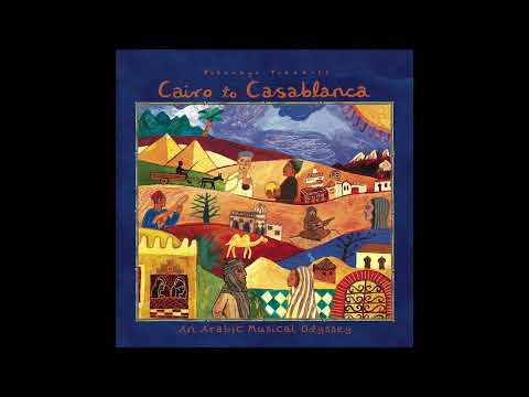 Jamshied Sharifi & Hassan Hakmoun - "Through The Veil"