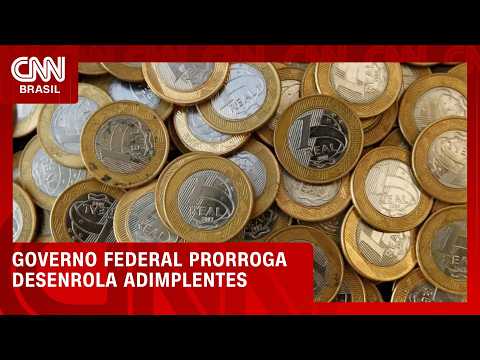 Governo Lula prorroga Desenrola Adimplentes a seis dias da eleição | CNN PRIME TIME