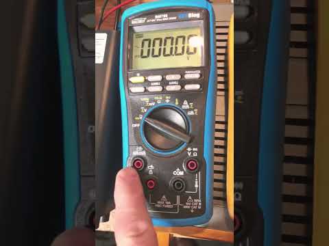 The Awesome EEVBlog BM786 Multimeter from Brymen