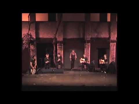 ANA CALÍ - ALEGRÍAS 1 - CORRAL DEL CARBÓN