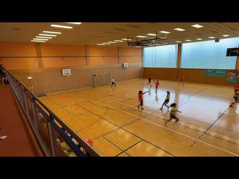 M75 HC Redange 28 22 Mersch75 FE 11032023 1700