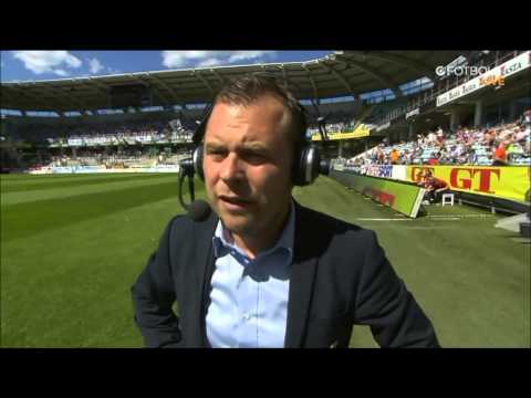 Allsvenskan 2014: IFK Göteborg - Mjällby AIF