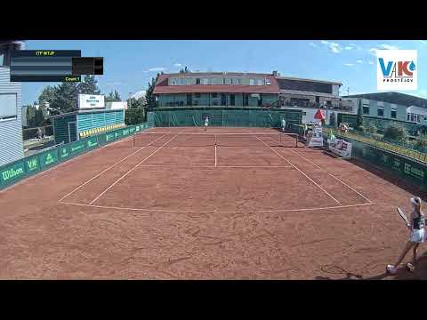 Court 1 - 5.8.2022 - ITF World Junior Tennis Finals 2022