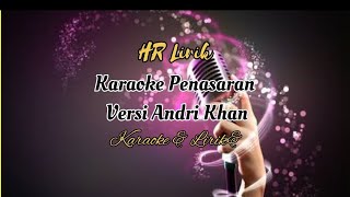 Download lagu Karaoke Penasaran Versi Andri Khan (Rhoma Irama) mp3