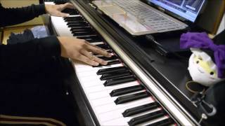 【TOZ】「White Light」を弾いてみました