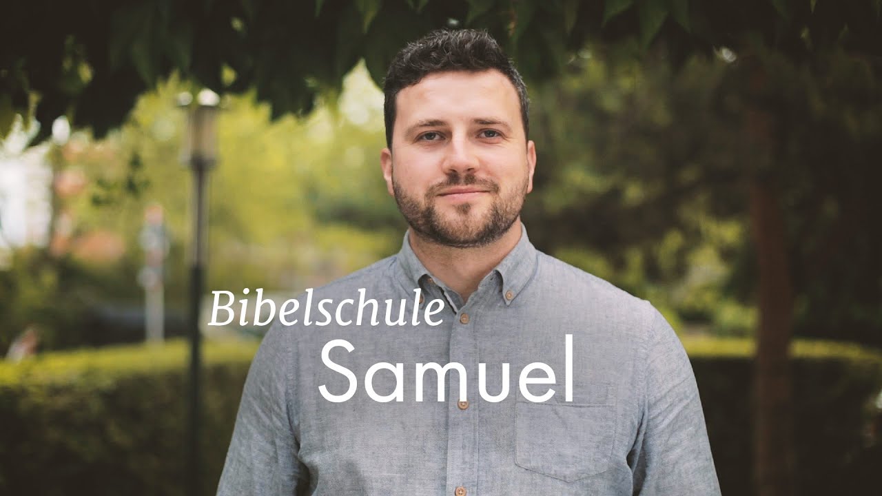 Samuels Bericht von biblische Seelsorge EBTC