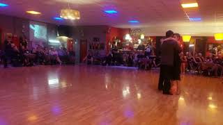 Video thumbnail for Agustin Rojas y Victoria Olivella - Mozo Guapo - Tanturi - Castillo