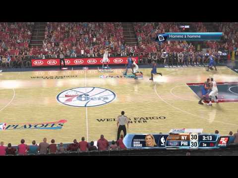 NBA 2K14 : My GM Mode - Episode 4