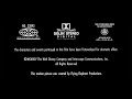 Walt Disney Pictures Operation Dumbo Drop 1995 Closing