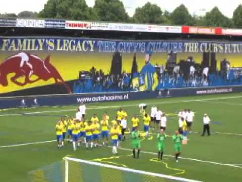 Opendag Cambuur 2-8-2014