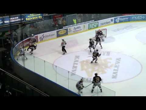 Kärpät - Blues 2-4 20.1.2012