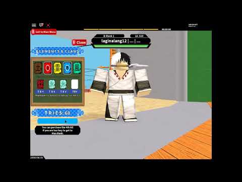new codes for 065 naruto rpg beyond in roblox