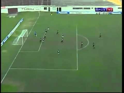 Palmeiras 1x0 Flamengo - Campeonato Brasileiro Sub-20 2010