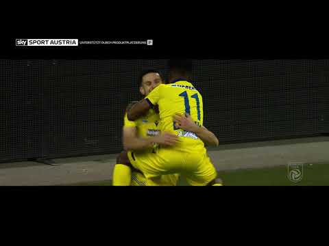 Torparade spusu SKN St. Pölten 2019/20