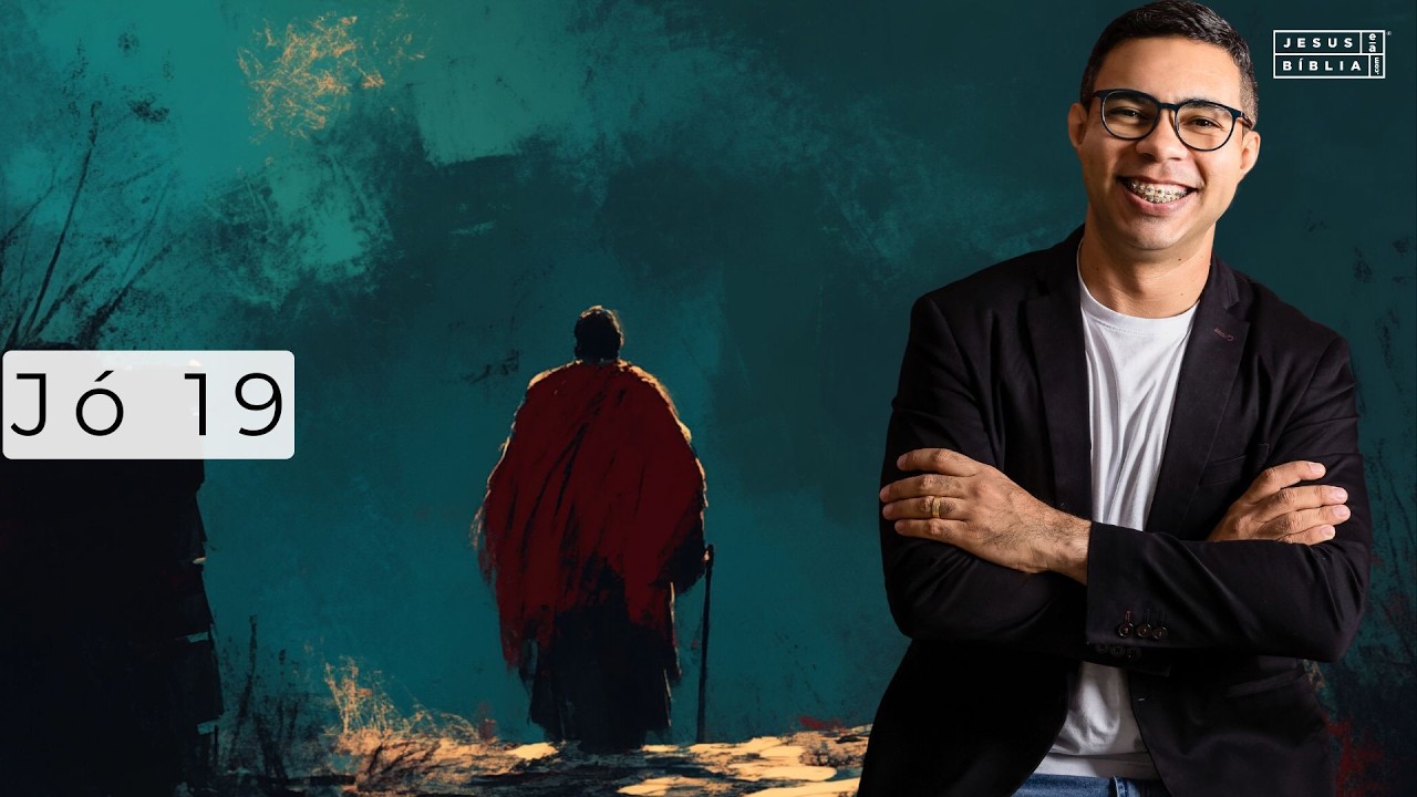 Jó 19 Estudo: O Testemunho de Fé em Tempos de Perda e Sofrimento