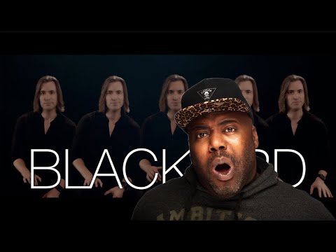 First Time Hearing | Geoff Castellucci - Blackbird | The Beatles | Bass Singer Cover Reaction
