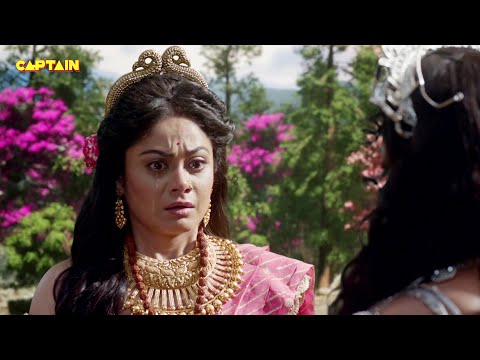 कैसे हुआ गरुड़ का जन्म? | Dharm Yoddha Garud | Episode. 30 | Faisal khan, Toral Rasputra