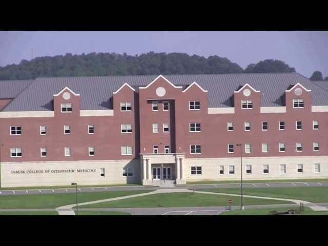 Lincoln Memorial University vidéo #1