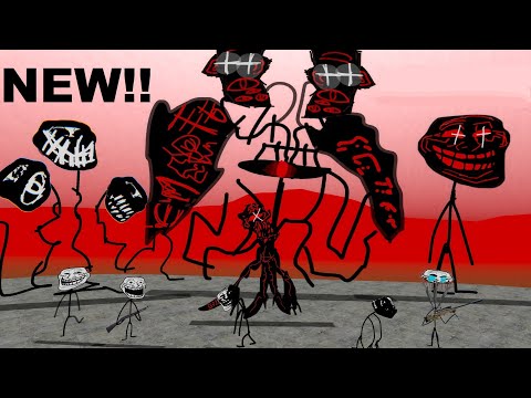 NEW! Trollge SNPC Pack Review | NEW Ruler Phase 2 - (Trollge Mod Pack) - GMod