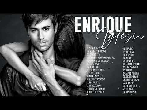 ENRIQUE IGLESIAS MIX EXITOS ROMANTICOS