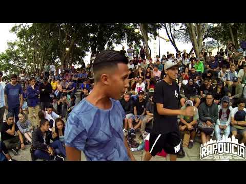 RVS vs HARDTRICK vs CASASOLA vs ONELL/ OCTAVOS /LIGA RAPQUICIA 2018/ TERCER FECHA