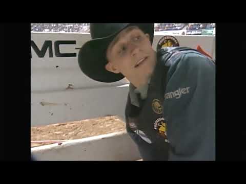 Smokin bucks Ty Murray - 96 PBR Ft. Worth