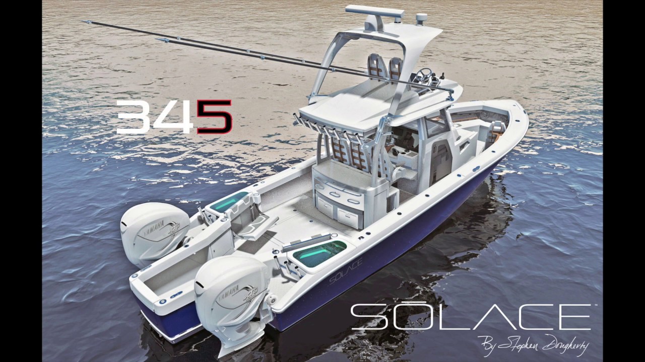 Официальный тизер Solace 345
