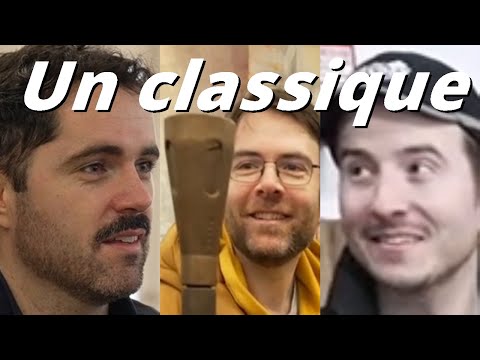 La visite LÉGENDAIRE du musée des BLINDÉS, JDG dérape ?! Et balle perdue de fin sur Etoiles